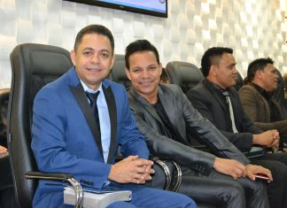 Daniel e Samuel fazem show em Goiatuba