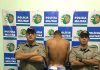 Menor é apreendido em Vicentinópolis