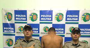 Menor é apreendido em Vicentinópolis