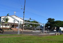 Festa da Santíssima Trindade começa quinta-feira em  Goiatuba.