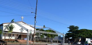 Festa da Santíssima Trindade começa quinta-feira em Goiatuba.