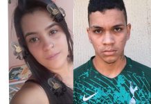 CASAL É MORTO A TIROS DENTRO DE CASA EM CALDAS NOVAS