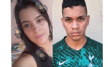 CASAL É MORTO A TIROS DENTRO DE CASA EM CALDAS NOVAS