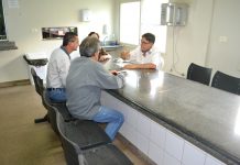 Conselho faz visita técnica e vê irregularidades