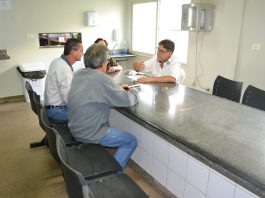 Conselho faz visita técnica e vê irregularidades