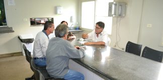 Conselho faz visita técnica e vê irregularidades