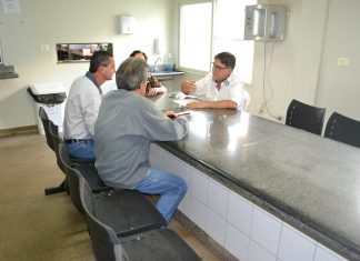 Conselho faz visita técnica e vê irregularidades