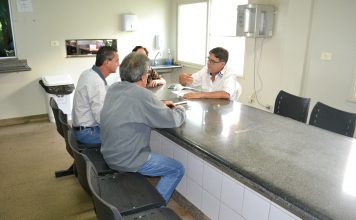 Conselho faz visita técnica e vê irregularidades