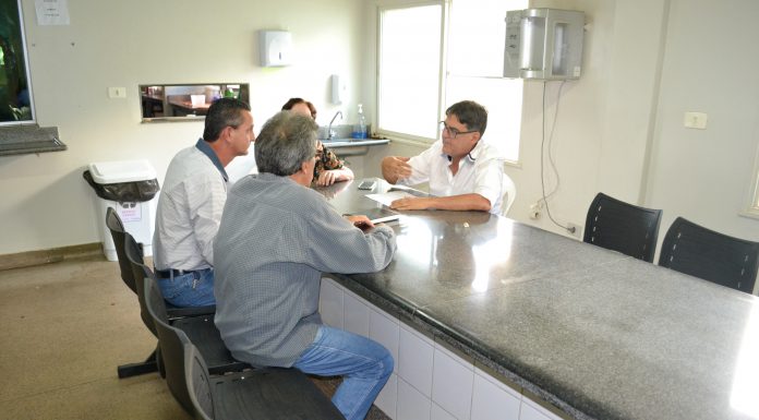 Conselho faz visita técnica e vê irregularidades