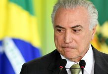 Temer diz que irá se apresentar ‘voluntariamente’ à Justiça nesta quinta