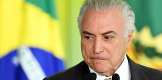 Temer diz que irá se apresentar ‘voluntariamente’ à Justiça nesta quinta