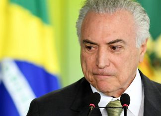 Temer diz que irá se apresentar ‘voluntariamente’ à Justiça nesta quinta