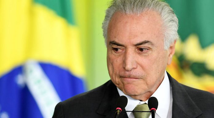 Temer diz que irá se apresentar ‘voluntariamente’ à Justiça nesta quinta