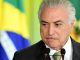 Temer diz que irá se apresentar ‘voluntariamente’ à Justiça nesta quinta