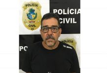 FAZENDEIRO PRESO POR TRÁFICO DE DROGAS!