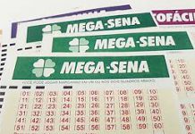 Prêmio da Mega-Sena acumulado em R$ 275 milhões é o maior da história entre concursos regulares