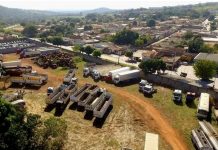 Goiás é o 3º estado com maior número de apreensões de cigarros contrabandeados neste ano, diz PRF