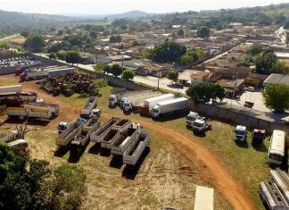 Goiás é o 3º estado com maior número de apreensões de cigarros contrabandeados neste ano, diz PRF