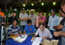 Azulão do Sul elege nova diretoria