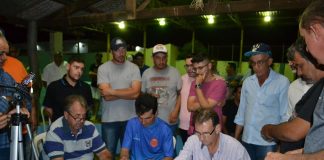 Azulão do Sul elege nova diretoria