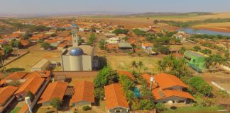 Vicentinópolis comemora 39 anos de emancipação, com shows e almoço comunitário