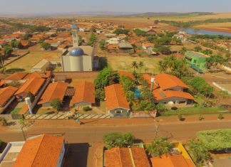 Vicentinópolis comemora 39 anos de emancipação, com shows e almoço comunitário