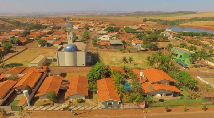 Vicentinópolis comemora 39 anos de emancipação, com shows e almoço comunitário