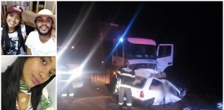 Jovem Goiatubense mais 3 pessoas morrem em trágico acidente na GO-501, em Rio Verde