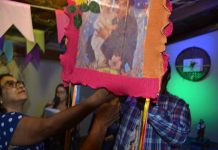 Proibição de bombeiros não apaga brilho da festa