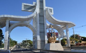Prefeitura de Trindade prepara a cidade para a maior festa religiosa