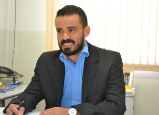 Vereador Rogério Conga reaproxima o Município do Governo de Goiás