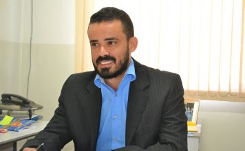 Vereador Rogério Conga reaproxima o Município do Governo de Goiás