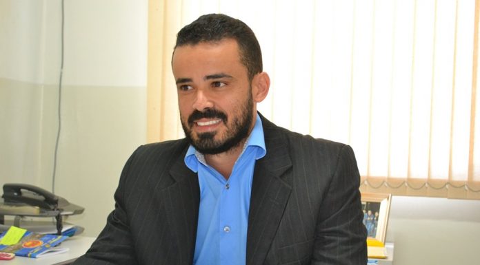 Vereador Rogério Conga reaproxima o Município do Governo de Goiás