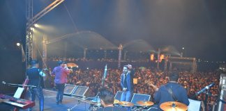 Show da dupla Israel e Rodolfo supera expectativa em Vicentinópolis