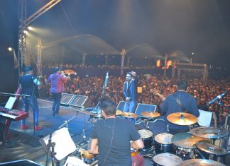 Show da dupla Israel e Rodolfo supera expectativa em Vicentinópolis
