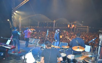 Show da dupla Israel e Rodolfo supera expectativa em Vicentinópolis