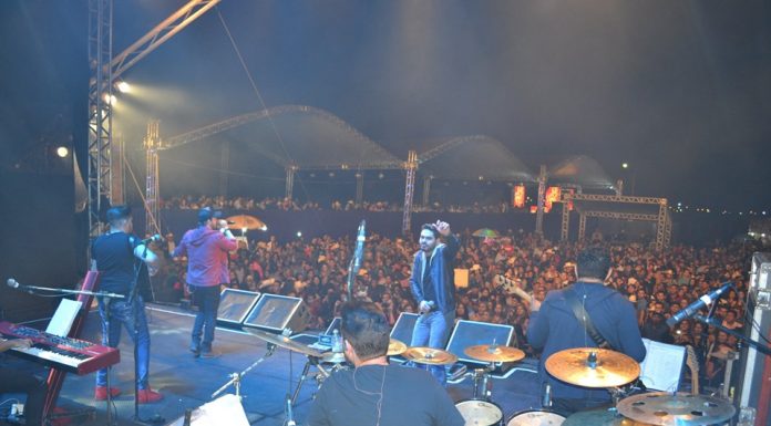 Show da dupla Israel e Rodolfo supera expectativa em Vicentinópolis
