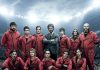 Terceira temporada de ‘La Casa de Papel’ é apresentada em Madri Terceira temporada de 'La Casa de Papel'