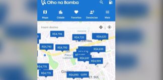 Justiça suspende lei que manda postos informarem preços de combustíveis para o app ‘Olho na Bomba’ em Goiás