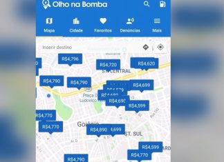 Justiça suspende lei que manda postos informarem preços de combustíveis para o app ‘Olho na Bomba’ em Goiás