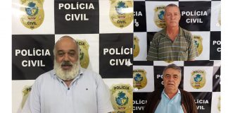 Trio é preso por tráfico de drogas em Goiatuba