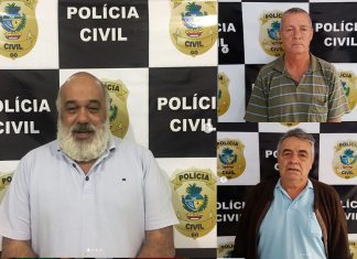 Trio é preso por tráfico de drogas em Goiatuba