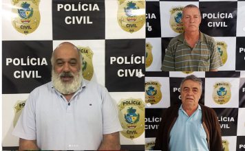 Trio é preso por tráfico de drogas em Goiatuba