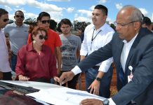 Evento social marca o lançamento do Residencial Campo Bello