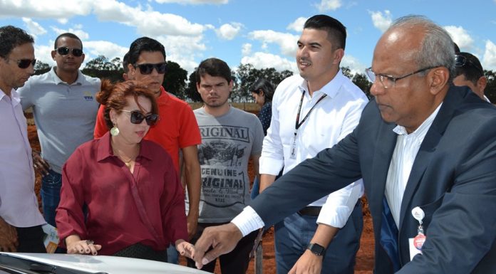 Evento social marca o lançamento do Residencial Campo Bello