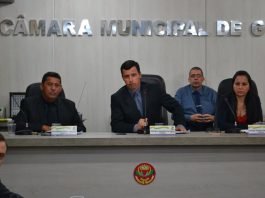 Vereadores reclamam da atuação da PM sobre as motos cinquentinhas.