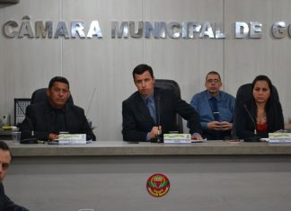 Vereadores reclamam da atuação da PM sobre as motos cinquentinhas.