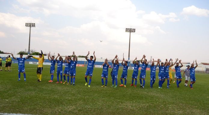 GOIATUBA 4 X 1 AEE GUAPÓ