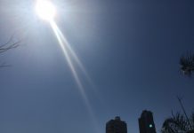 Inmet registra novo recorde de calor em Goiânia e emite alerta para outras 102 cidades de Goiás devido à baixa umidade do ar
