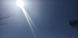 Inmet registra novo recorde de calor em Goiânia e emite alerta para outras 102 cidades de Goiás devido à baixa umidade do ar